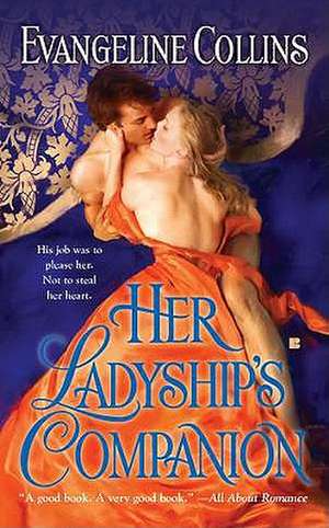 Her Ladyship's Companion de Evangeline Collins