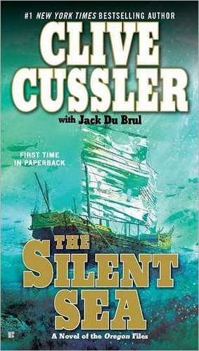 The Silent Sea de Clive Cussler