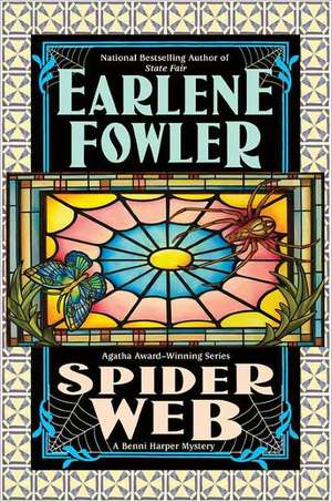 SPIDER WEB de E FOWLER