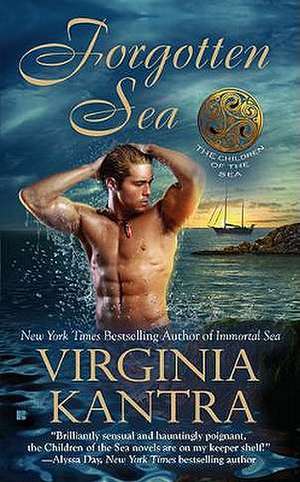 Forgotten Sea de Virginia Kantra