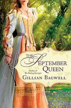 The September Queen de Gillian Bagwell