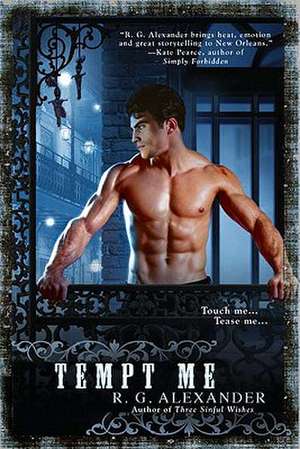 Tempt Me de R. G. Alexander