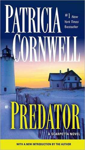 Predator: Scarpetta (Book 14) de Patricia Cornwell