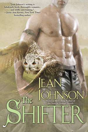 The Shifter de Jean Johnson