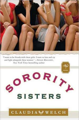 Sorority Sisters de Claudia Welch