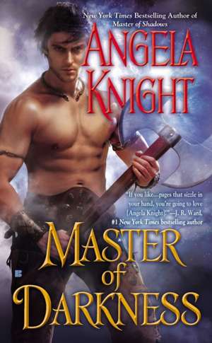 Master Of Darkness: A Mageverse Novel de Angela Knight