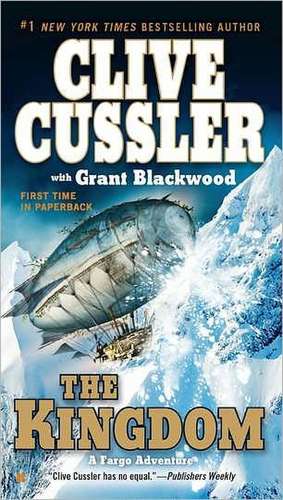 The Kingdom de Clive Cussler