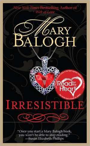 Irresistible de Mary Balogh