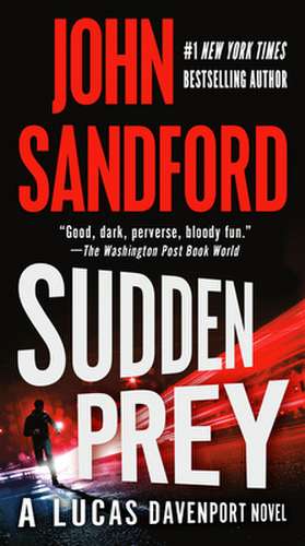 Sudden Prey de John Sandford