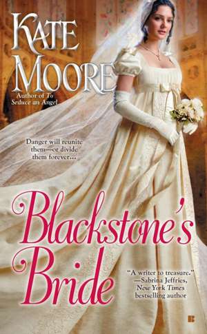 Blackstone's Bride de Kate Moore