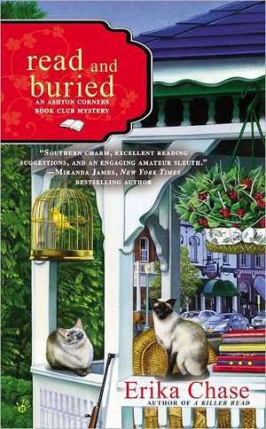 Read and Buried de Erika Chase