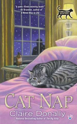 Cat Nap de Claire Donally