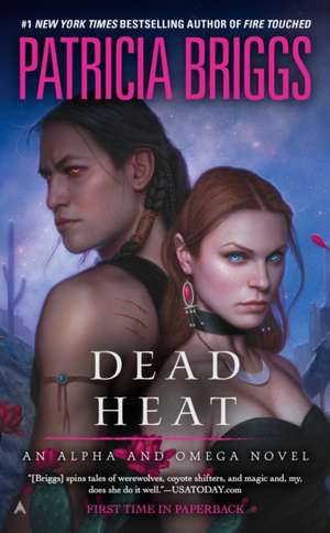 Dead Heat de Patricia Briggs