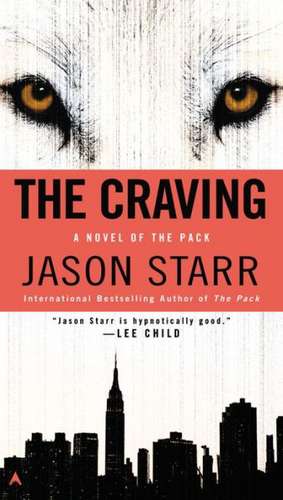 The Craving de Jason Starr