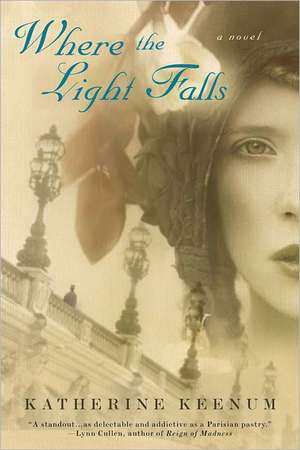 Where the Light Falls de Katherine Keenum