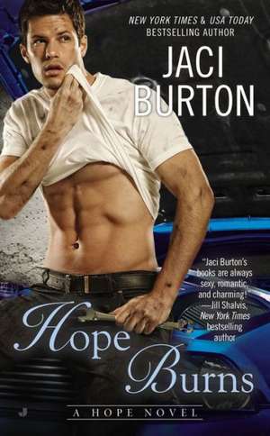 Hope Burns de Jaci Burton