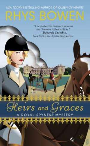 Heirs and Graces de Rhys Bowen