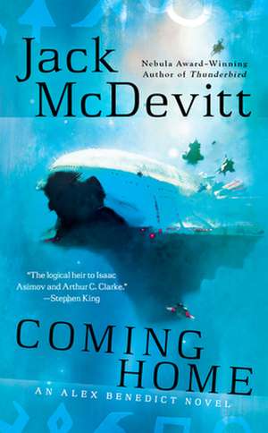 Coming Home de Jack McDevitt