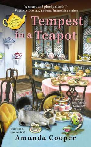 Tempest in a Teapot de Amanda Cooper