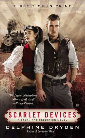 Scarlet Devices de Delphine Dryden