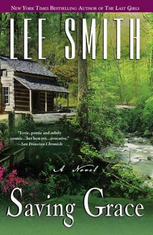 Saving Grace de Lee Smith