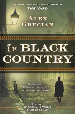 The Black Country de Alex Grecian