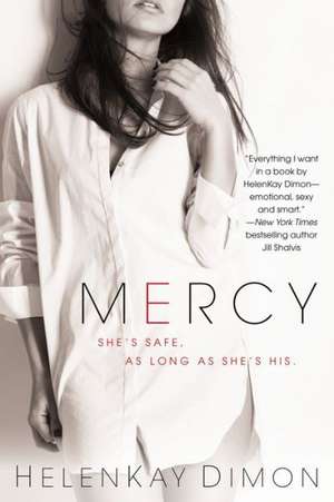 Mercy de HelenKay Dimon