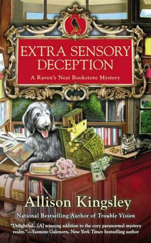 Extra Sensory Deception de Allison Kingsley