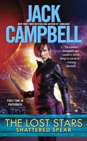 The Lost Stars de Jack Campbell