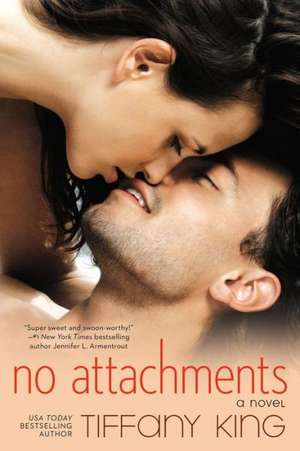 No Attachments de Tiffany King