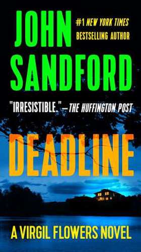 Deadline de John Sandford