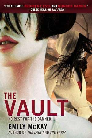 The Vault de Emily McKay