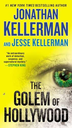 The Golem of Hollywood de Jonathan Kellerman