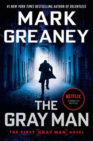 The Gray Man de Mark Greaney