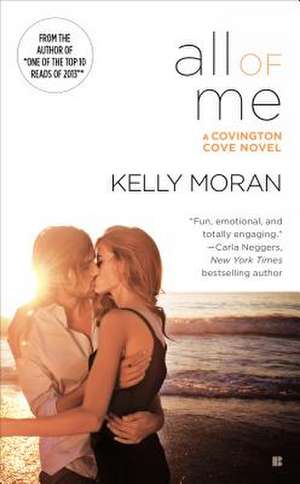 All of Me de Kelly Moran