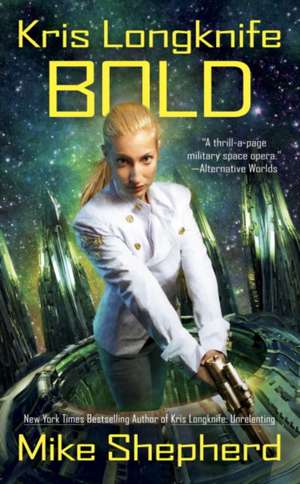 Bold de Mike Shepherd