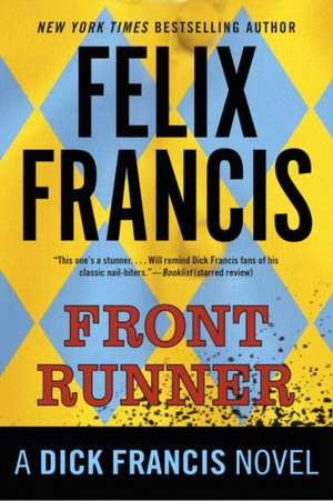 Front Runner de Felix Francis