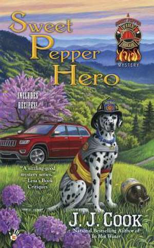 Sweet Pepper Hero de J. J. Cook