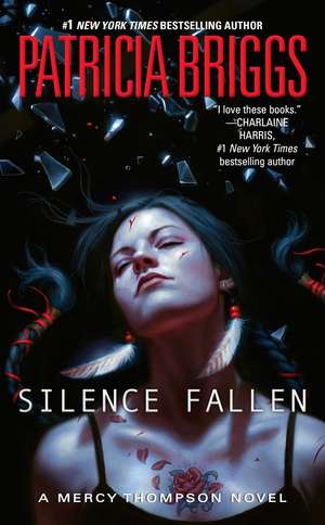 Silence Fallen de Patricia Briggs