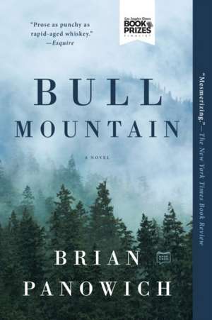 Bull Mountain de Brian Panowich