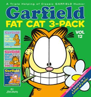 Garfield Fat Cat 3-Pack #12 de Jim Davis