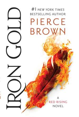 Iron Gold de Pierce Brown