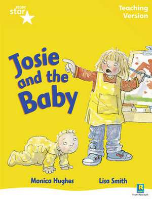 Rigby Star Guided Reading Yellow Level: Josie and the Baby T