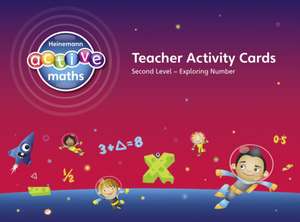 Sinclair, A: Heinemann Active Maths - Second Level - Explori de Lynne McClure