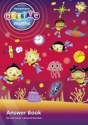 Heinemann Active Maths - Second Level - Beyond Number - Answ