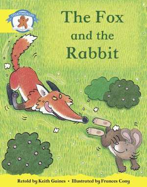 Literacy Edition Storyworlds 2, Once Upon A Time World, The Fox and the Rabbit de Keith Gaines