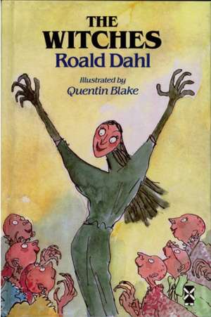 The Witches de Roald Dahl