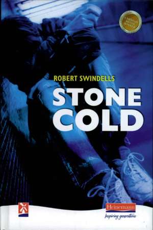 Stone Cold de Robert Swindells