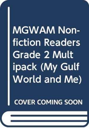 MGWAM Non-fiction Readers Grade 2 Multipack de Kate Riddle