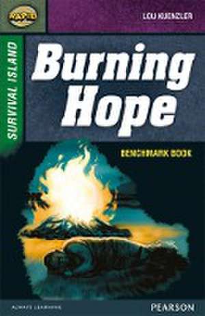 Rapid Stage 9 Assessment book: Burning Hope de Dee Reid